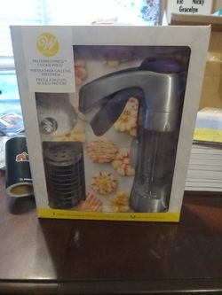 Cookie Press