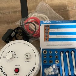 Dimond Dermabrasion