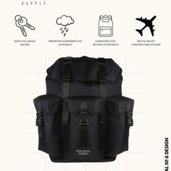 HXTN Tactical Backpack Bag NEW