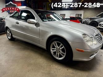 2002 Mercedes-Benz C-Class