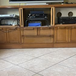 Entertainment Center
