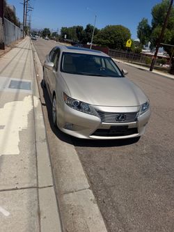 2013 Lexus ES 350