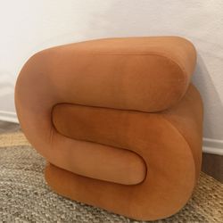 Sitting Stool/Poof Or Accent Chair