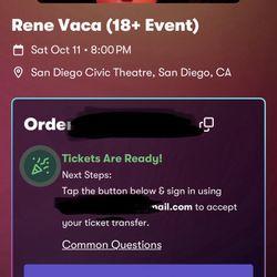 Rene Vaca Comedy Show