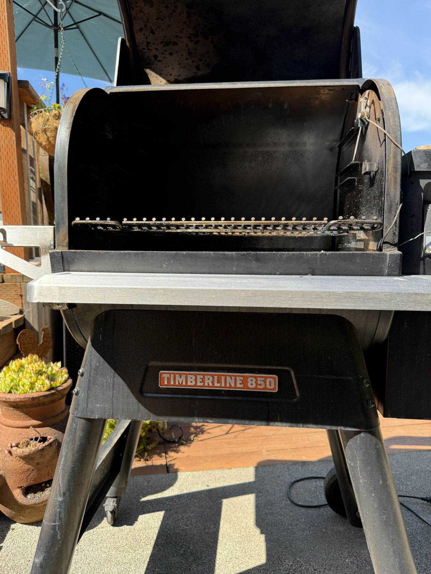 Traeger Timberline 850