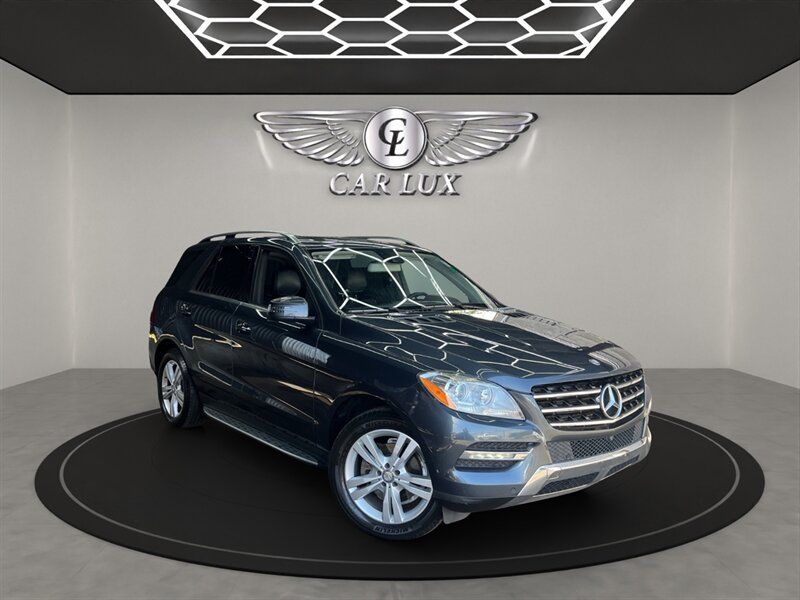 2015 Mercedes-Benz ML 250 BlueTEC&#174;