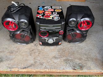 speakers