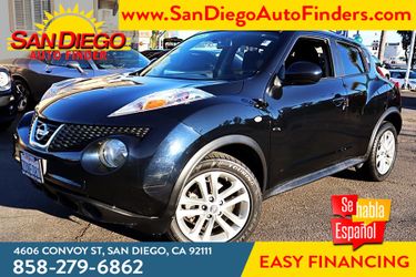 2013 Nissan JUKE SV, Navi,Loaded, Grt Carfax Service History,