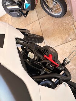 Motorcycle