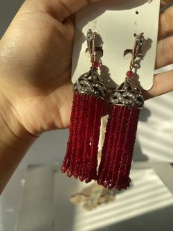 Turkish Earrings 