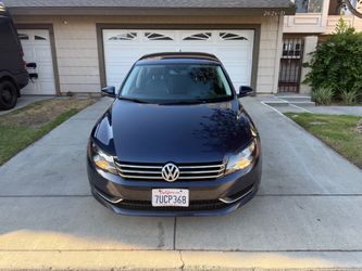 2012 Volkswagen Passat
