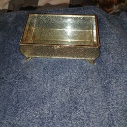 Elegant Jewelry Box