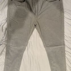 Levi’s 511, Gary Corduroy, 34x30