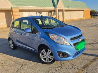 2014 Chevrolet Spark
