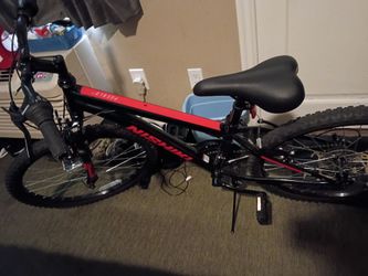 24 inch nishiki boy bike