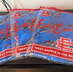 EE x Matty Boy Shorts
