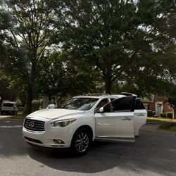 2015 Infiniti Qx60