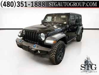 2023 Jeep Wrangler 4xe