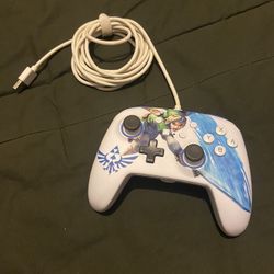 PowerA Enhanced Wired Controller For Switch 