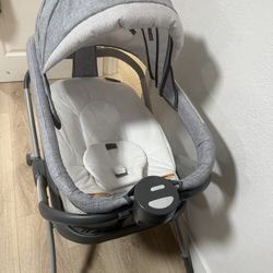 Baby Bassinet Portable