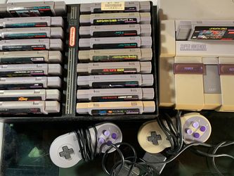 Super Nintendo