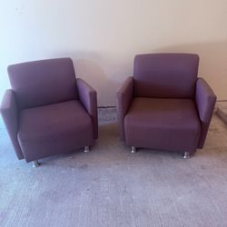2 Accent chair ( sillones )