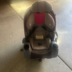 Safety 1st Pink Carseat