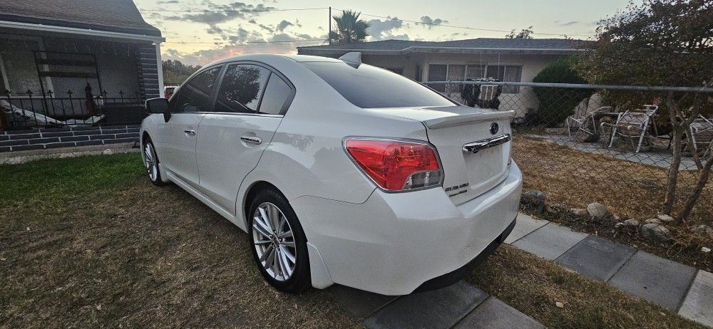 2016 Subaru Impreza