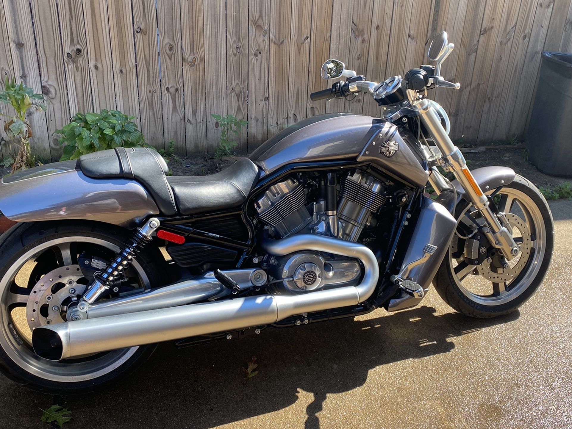 2014 harley davidson Vrod Muscle