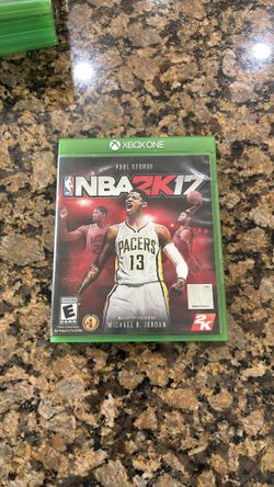 NBA 2K17