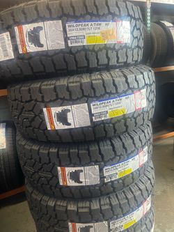 35x12.50R17 Falken At4w