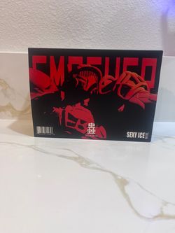 Collectible Figurine SEXYICE VERMIN UNKVAL SMASHER