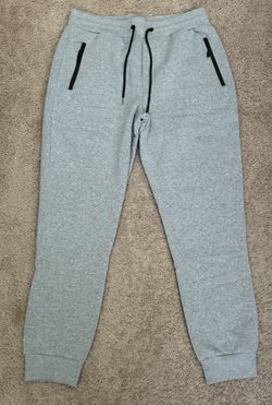 Sweatpants / Joggers / Men’s size XL / (2)Zipper Pockets/ Back Pocket / Drawstring / Brand New 
