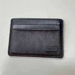 Michael Kors monogram Card Holder