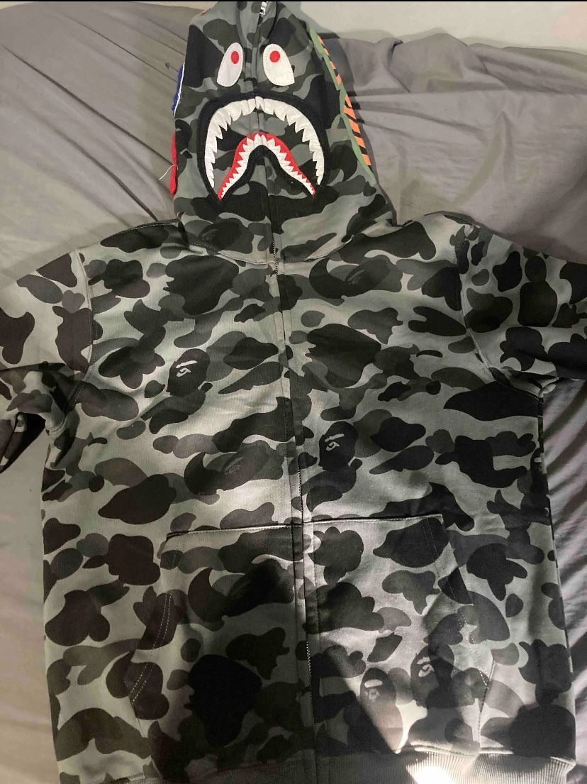 Bape Hoodie