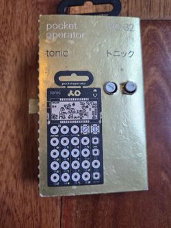 TE Pocket Operator