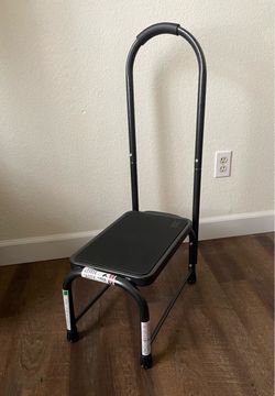 New Safety Stool with Handle