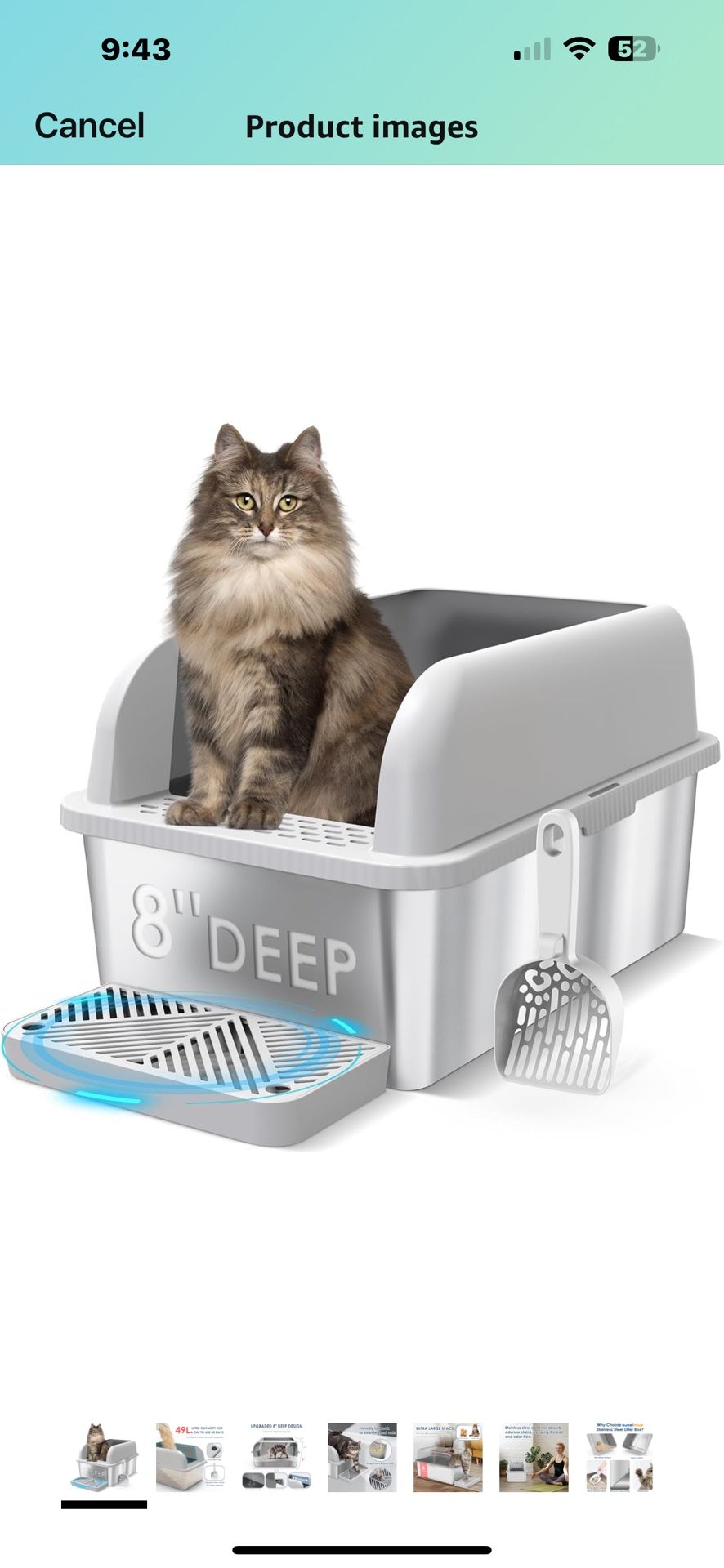 Litter Box