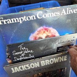 Records Lps Rock Country