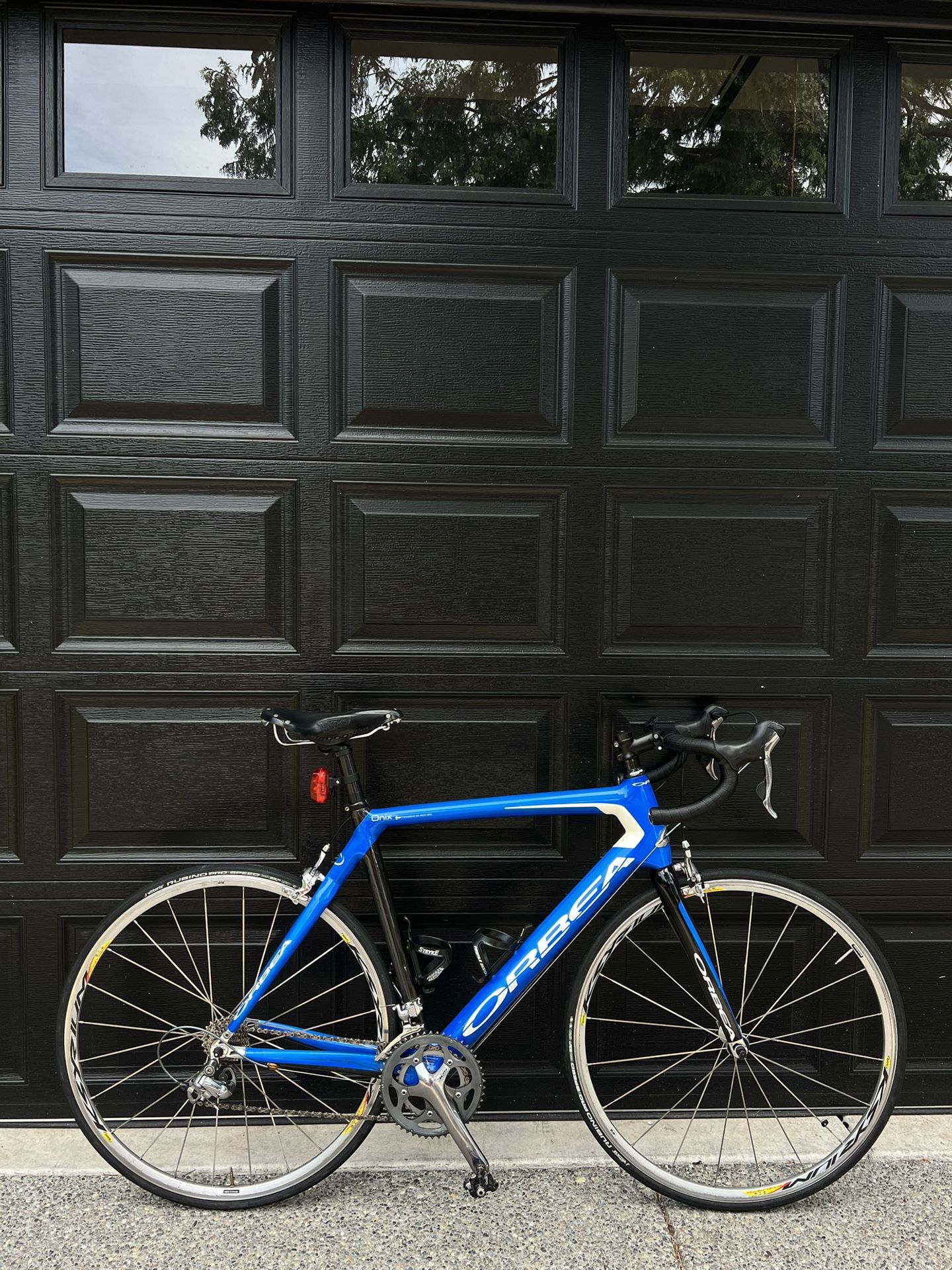 Orbea Onix Full Carbon Road Bike