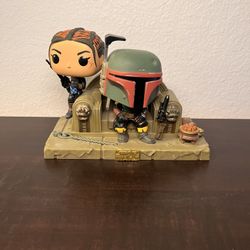 Boba Fett Funko Pop