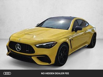 2025 Mercedes-Benz AMG CLE 53