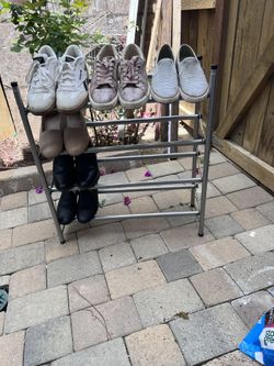 Shoe Rack