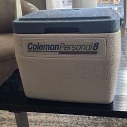 Coleman Cooler