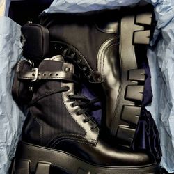 PRADA WOMENS BOOTS