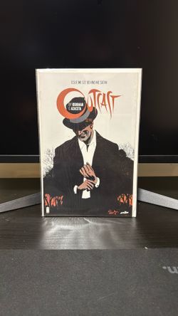 Outcast Issue 14