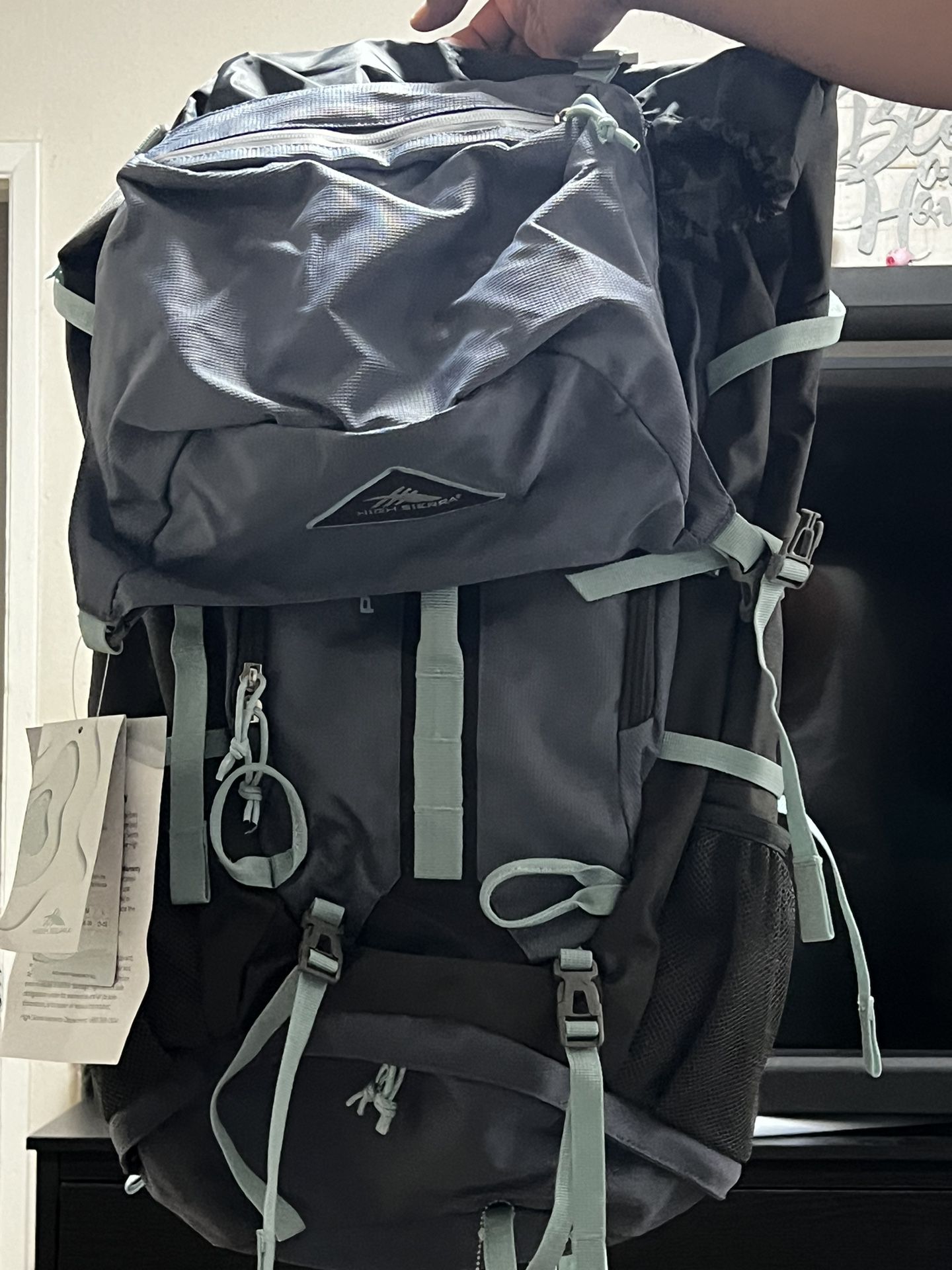 Hiking/Travel CARRYON Backpack
