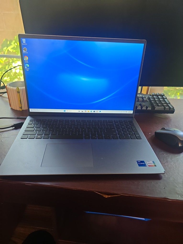 Dell laptop