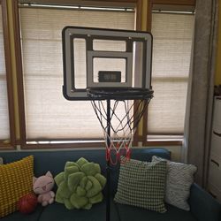 Brand NEW Kids Indoor Basketball Hoop With Scoreboard