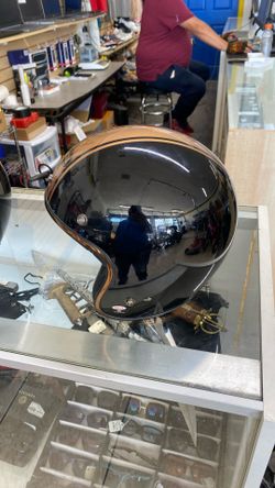 BELL MOTORCYCLE HELMET
